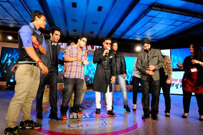 ...जब एजेंडा आज तक के मंच पर यो यो हनी सिंह ने जमाया रंग