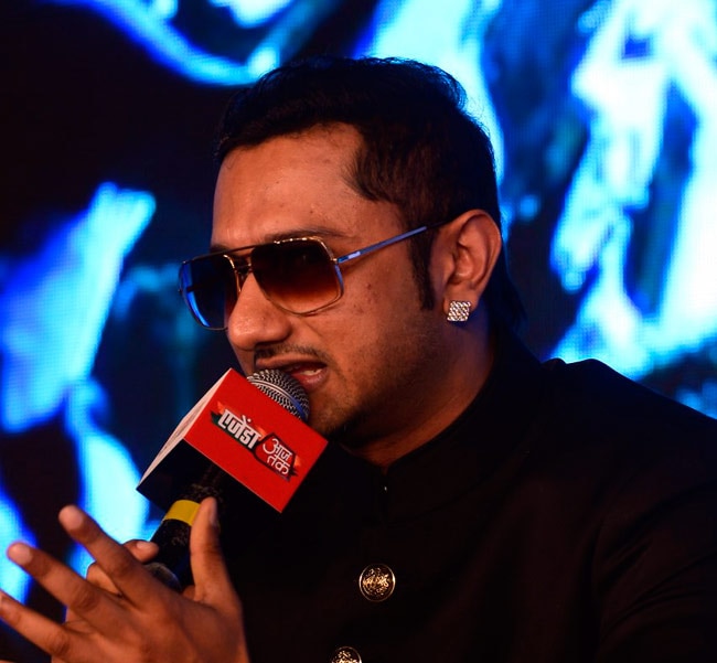 ...जब एजेंडा आज तक के मंच पर यो यो हनी सिंह ने जमाया रंग