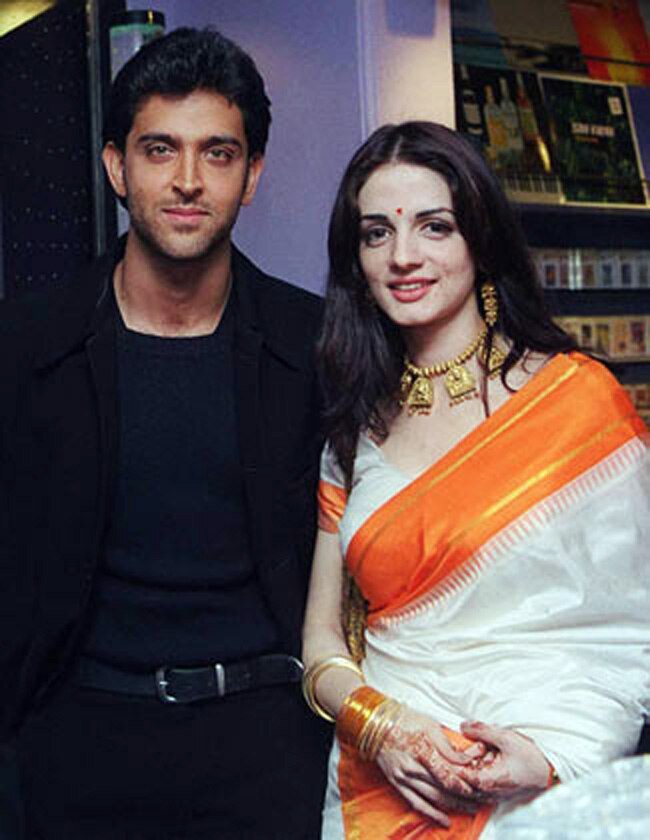 रितिक-सुजैन: एक फेयरीटेल लवस्टोरी का अंत...