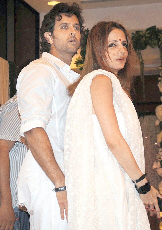 रितिक-सुजैन: एक फेयरीटेल लवस्टोरी का अंत...