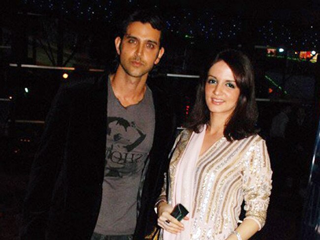 रितिक-सुजैन: एक फेयरीटेल लवस्टोरी का अंत...