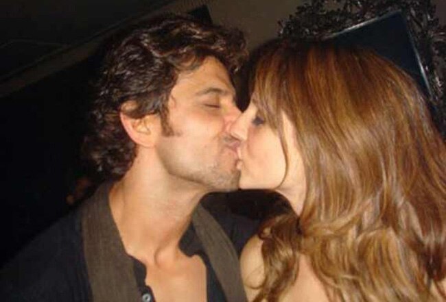 रितिक-सुजैन: एक फेयरीटेल लवस्टोरी का अंत...