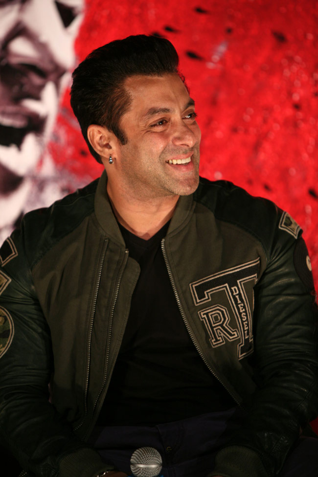 'दबंग' सलमान की फिल्म 'जय हो' का ट्रेलर रिलीज