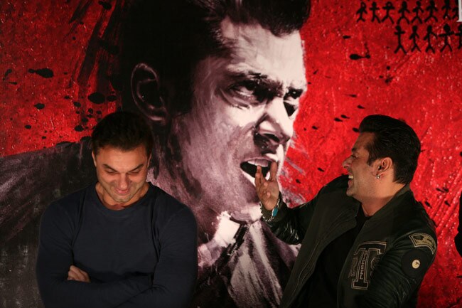 'दबंग' सलमान की फिल्म 'जय हो' का ट्रेलर रिलीज