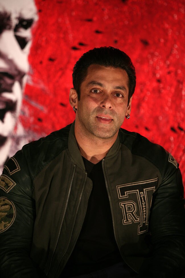 'दबंग' सलमान की फिल्म 'जय हो' का ट्रेलर रिलीज