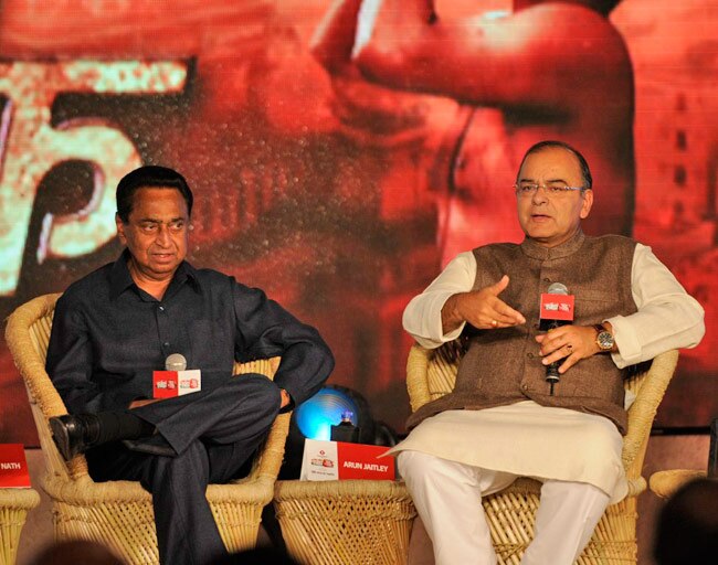 सोनिया गांधी कांग्रेस की ता‍कत है: कमलनाथ