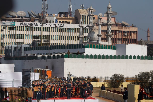 अरविंद केजरीवाल ने ली मुख्यमंत्री पद की शपथ