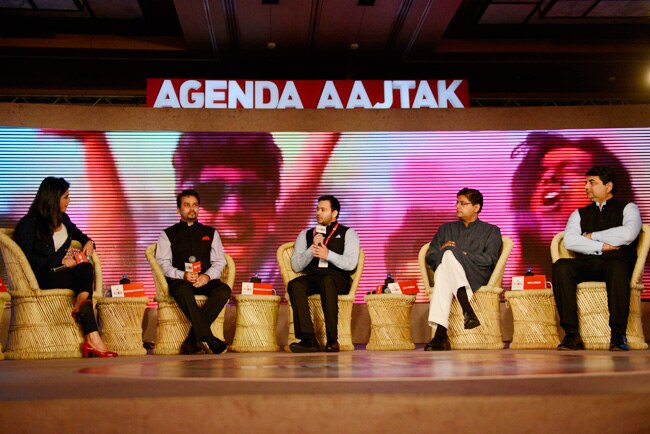 Youngistan: युवा राजनीति और देश के नेतृत्व पर बात