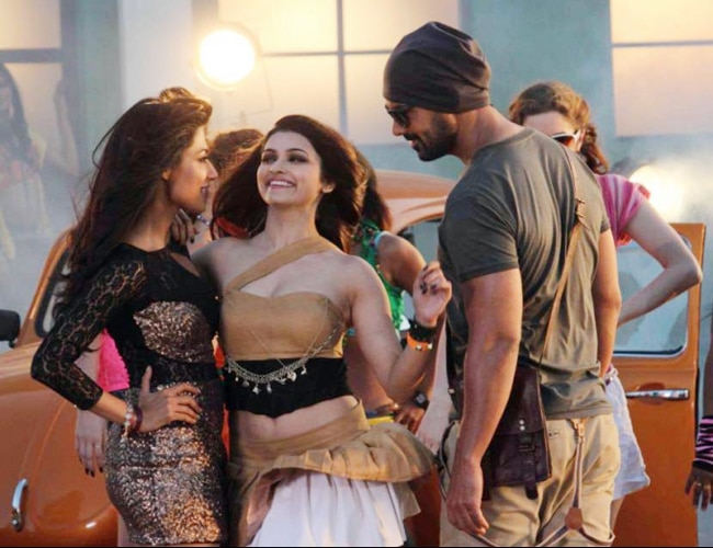 साल 2013 के टॉप 10 आइटम नंबर