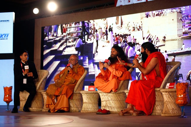 नहीं है एक टुकड़ा जमीन, नहीं है बचत: बाबा रामदेव