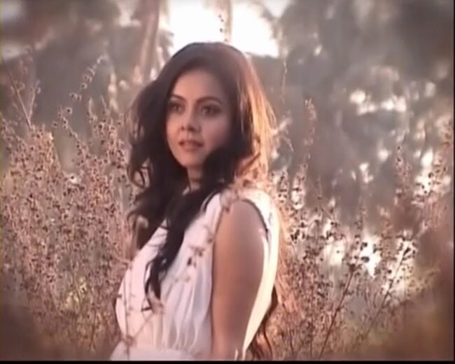 देखिए टीवीपुर की गोपी बहू का फोटो शूट