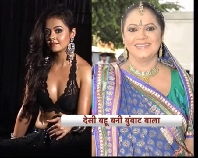 देखिए टीवीपुर की गोपी बहू का फोटो शूट