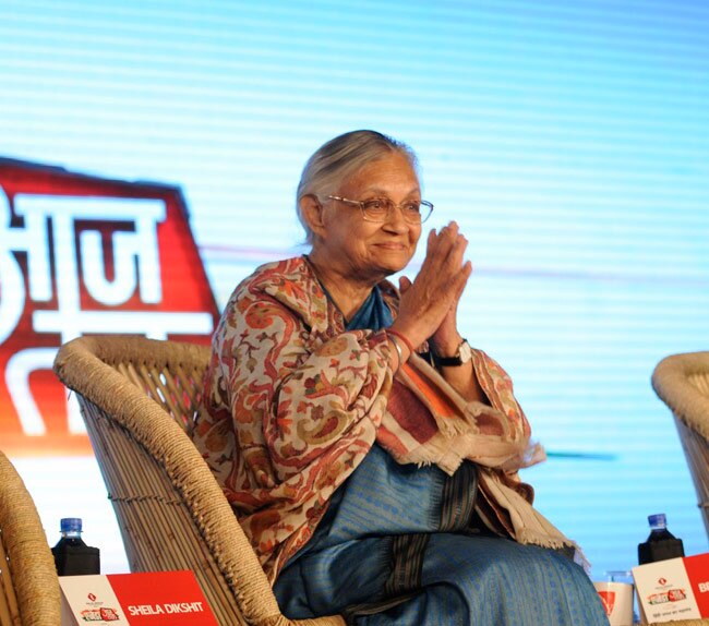 राजनीति की तीन देवियां: शीला, वृंदा और सुषमा स्‍वराज