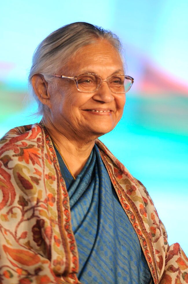 राजनीति की तीन देवियां: शीला, वृंदा और सुषमा स्‍वराज