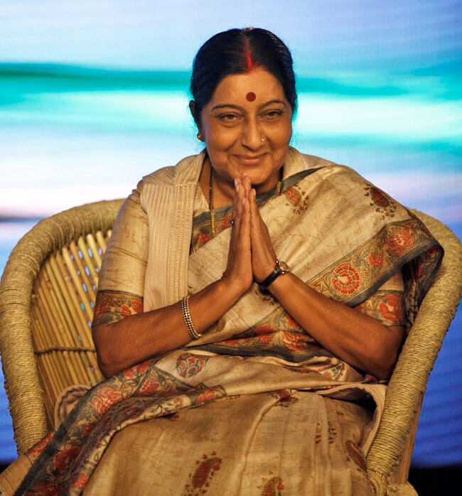 राजनीति की तीन देवियां: शीला, वृंदा और सुषमा स्‍वराज