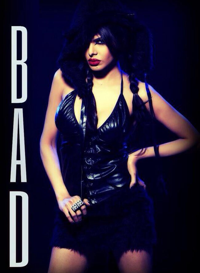 शर्लिन चोपड़ा का फैन्‍स के लिए सेक्‍सी POUT