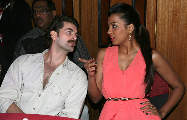 शिवा के सैलून में बॉलीवुड, दिखे गजब के हेयरस्टाइल