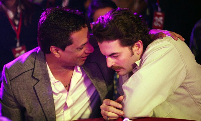 शिवा के सैलून में बॉलीवुड, दिखे गजब के हेयरस्टाइल