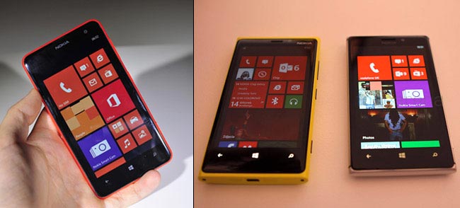 ये हैं साल 2013 के दमदार फोन