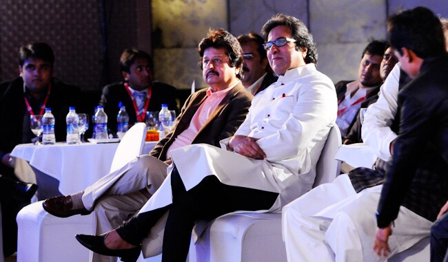 एजेंडा आजतक के पहले दिन की झलकियां