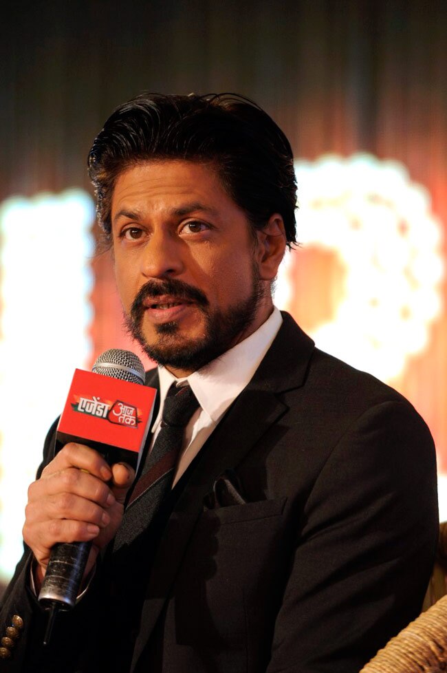 एजेंडा आजतक के पहले दिन की झलकियां