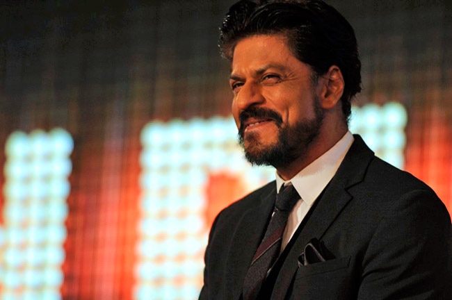 ...और शाहरुख खान ने यूं दिए रोमांस करने के टिप्‍स