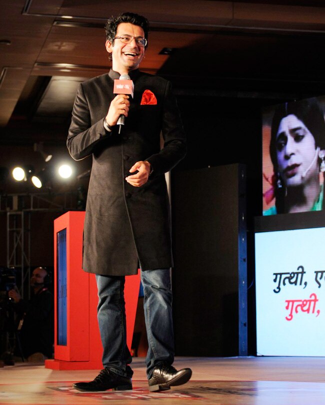 मसाला चाय: गुत्‍थी की कॉमेडी ने सबको खूब हंसाया