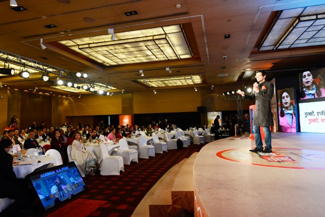 मसाला चाय: गुत्‍थी की कॉमेडी ने सबको खूब हंसाया