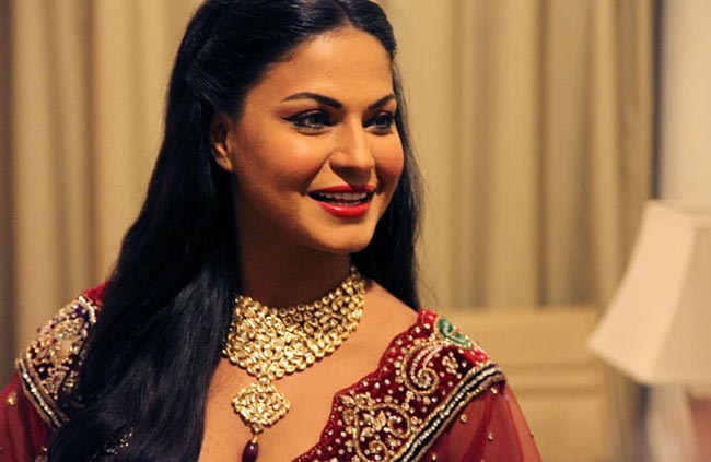 बोल्ड ऐंड ब्यूटीफुल वीना मलिक को मिला हमसफर, किया निकाह