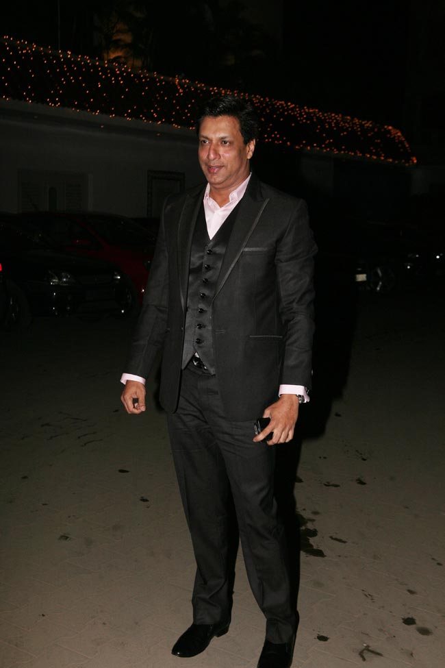 राघव सच्‍चर की शादी में पहुंचे बॉलीवुड सितारे