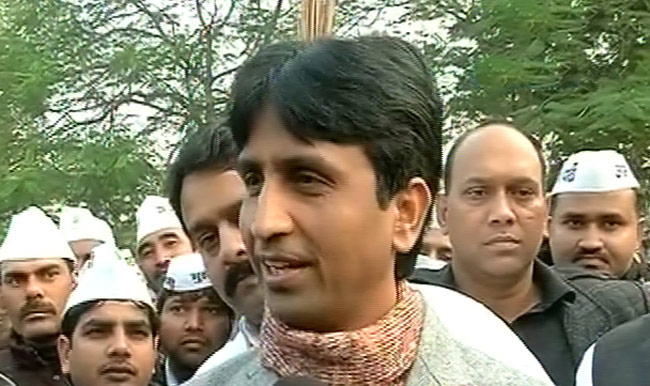 तस्‍वीरों में केजरीवाल सरकार के एक महीने का सफर...