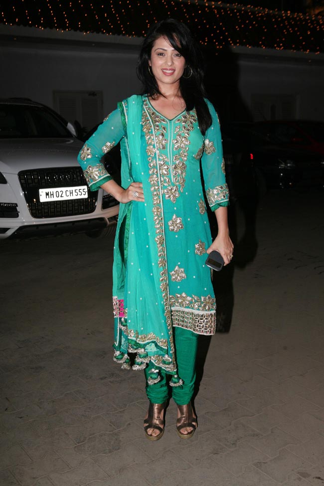 राघव सच्‍चर की शादी में पहुंचे बॉलीवुड सितारे