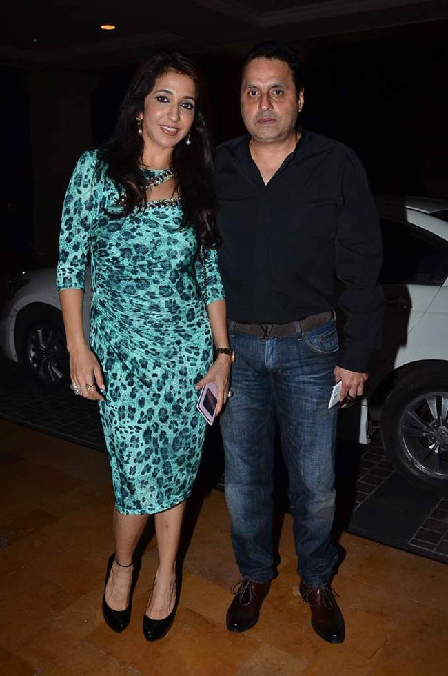 स्क्रीन अवॉर्ड्स नॉमिनेशंस पार्टी में उमड़ा बॉलीवुड