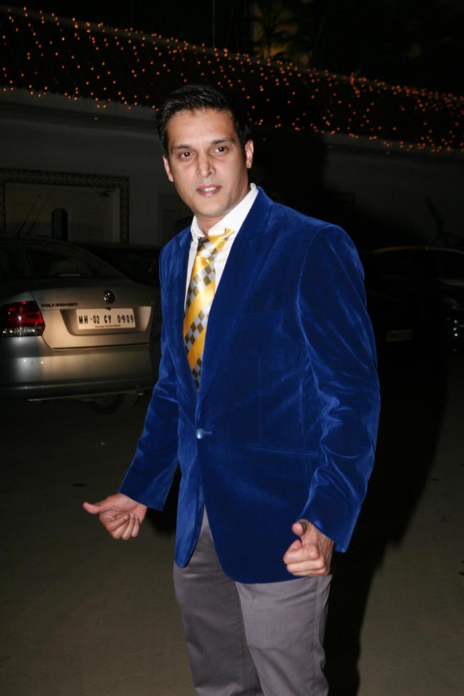 राघव सच्‍चर की शादी में पहुंचे बॉलीवुड सितारे