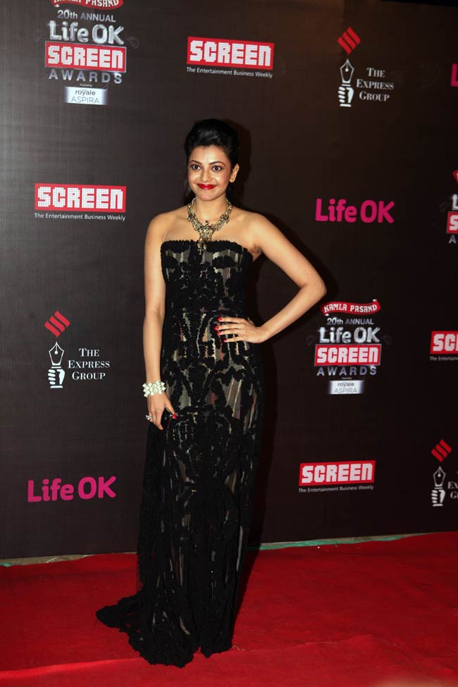 स्क्रीन अवॉर्ड्स 2014: 'रेड कार्पेट' पर ऐसे पहुंचे बॉलीवुड सितारे...