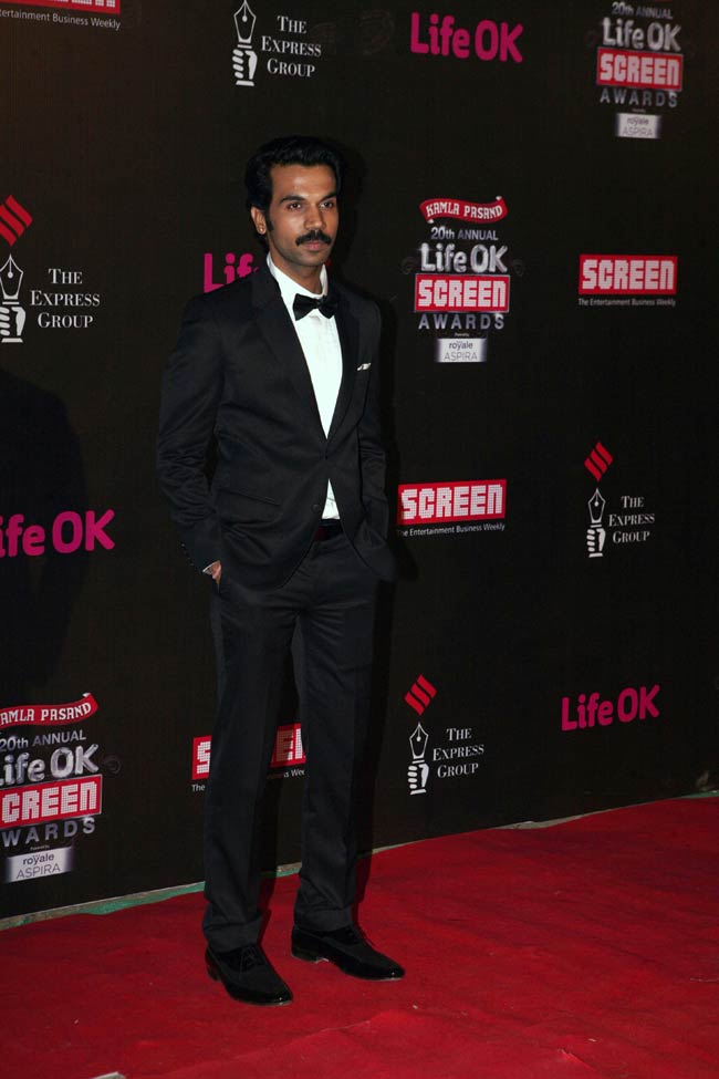 स्क्रीन अवॉर्ड्स 2014: 'रेड कार्पेट' पर ऐसे पहुंचे बॉलीवुड सितारे...