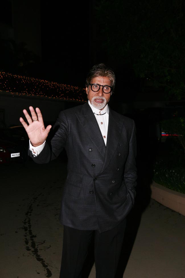 राघव सच्‍चर की शादी में पहुंचे बॉलीवुड सितारे