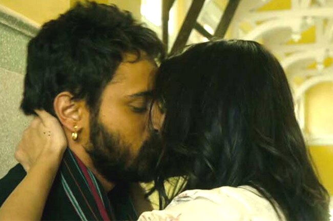 2013 के बेस्ट ऑनस्क्रीन 'लिप-लॉक सीन'