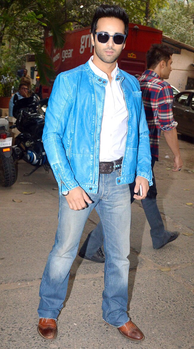 'जय हो' की स्पेशल स्क्रीनिंग पर उमड़ा बॉलीवुड