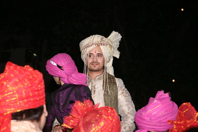 राघव सच्‍चर की शादी में पहुंचे बॉलीवुड सितारे