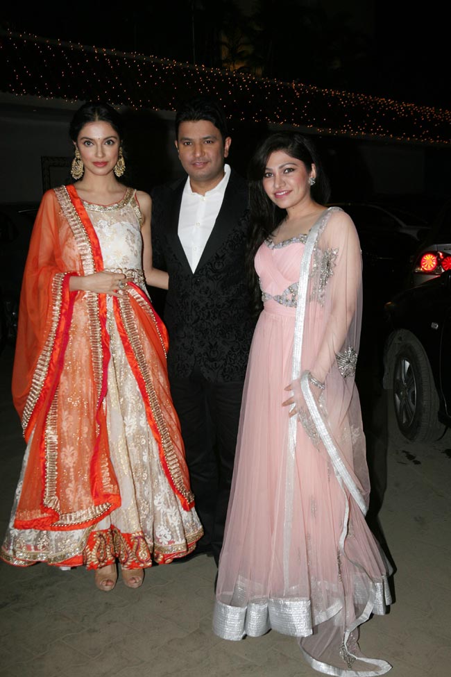 राघव सच्‍चर की शादी में पहुंचे बॉलीवुड सितारे