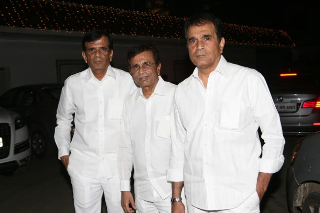 राघव सच्‍चर की शादी में पहुंचे बॉलीवुड सितारे