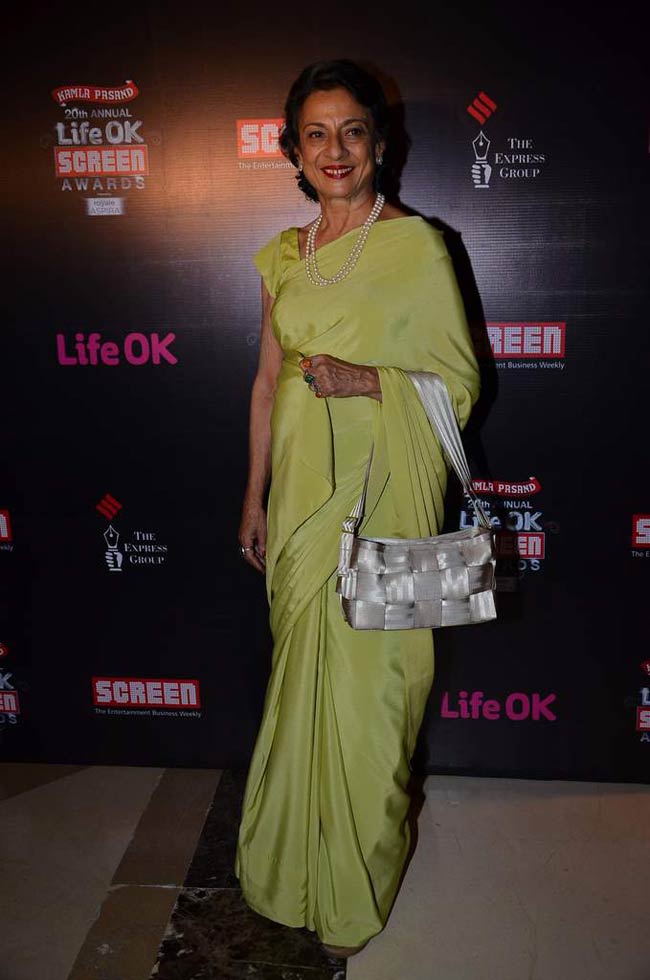 स्क्रीन अवॉर्ड्स नॉमिनेशंस पार्टी में उमड़ा बॉलीवुड