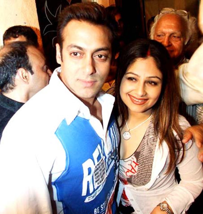 डेब्यू हिरोइनों के लिए अनलकी सलमान खान!