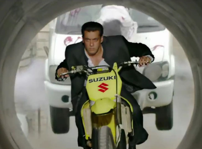 बॉक्‍स ऑफिस पर जलवा दिखाने को तैयार है 'जय हो'