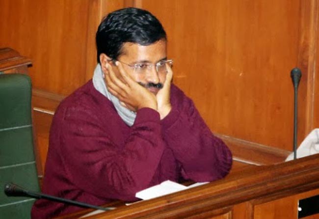 तस्‍वीरों में केजरीवाल सरकार के एक महीने का सफर...