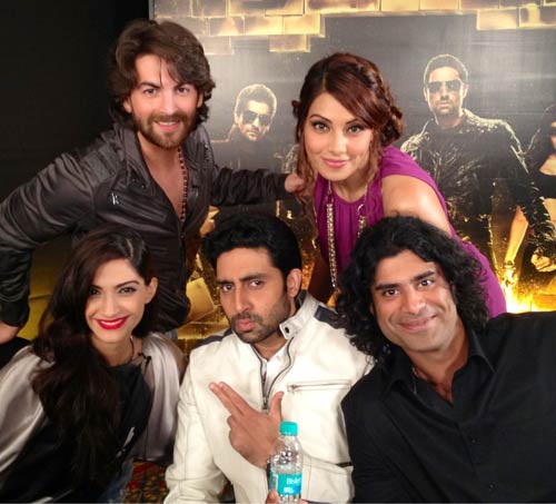 बॉलीवुड की बोल्‍ड गर्ल बिपाशा बसु 'Happy Birthday'