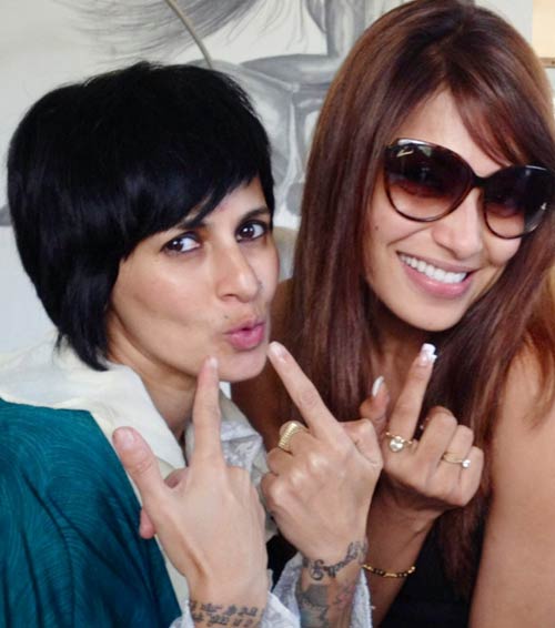 बॉलीवुड की बोल्‍ड गर्ल बिपाशा बसु 'Happy Birthday'