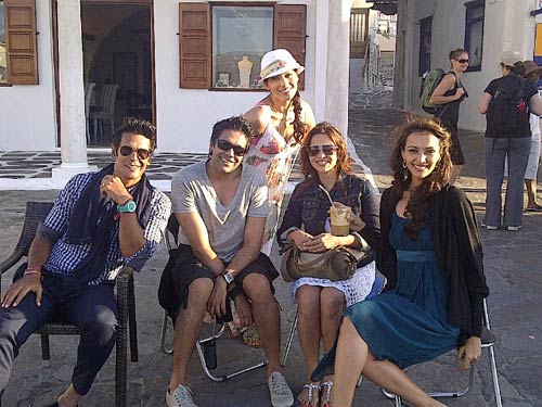 बॉलीवुड की बोल्‍ड गर्ल बिपाशा बसु 'Happy Birthday'