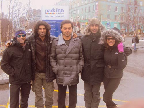 बॉलीवुड की बोल्‍ड गर्ल बिपाशा बसु 'Happy Birthday'